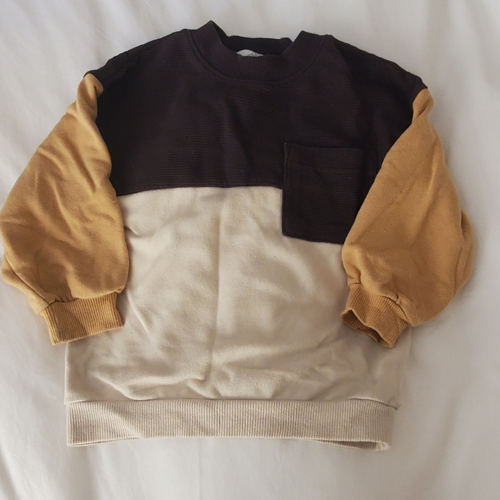 Color-Block Jogger Set - Picture 3 of 6